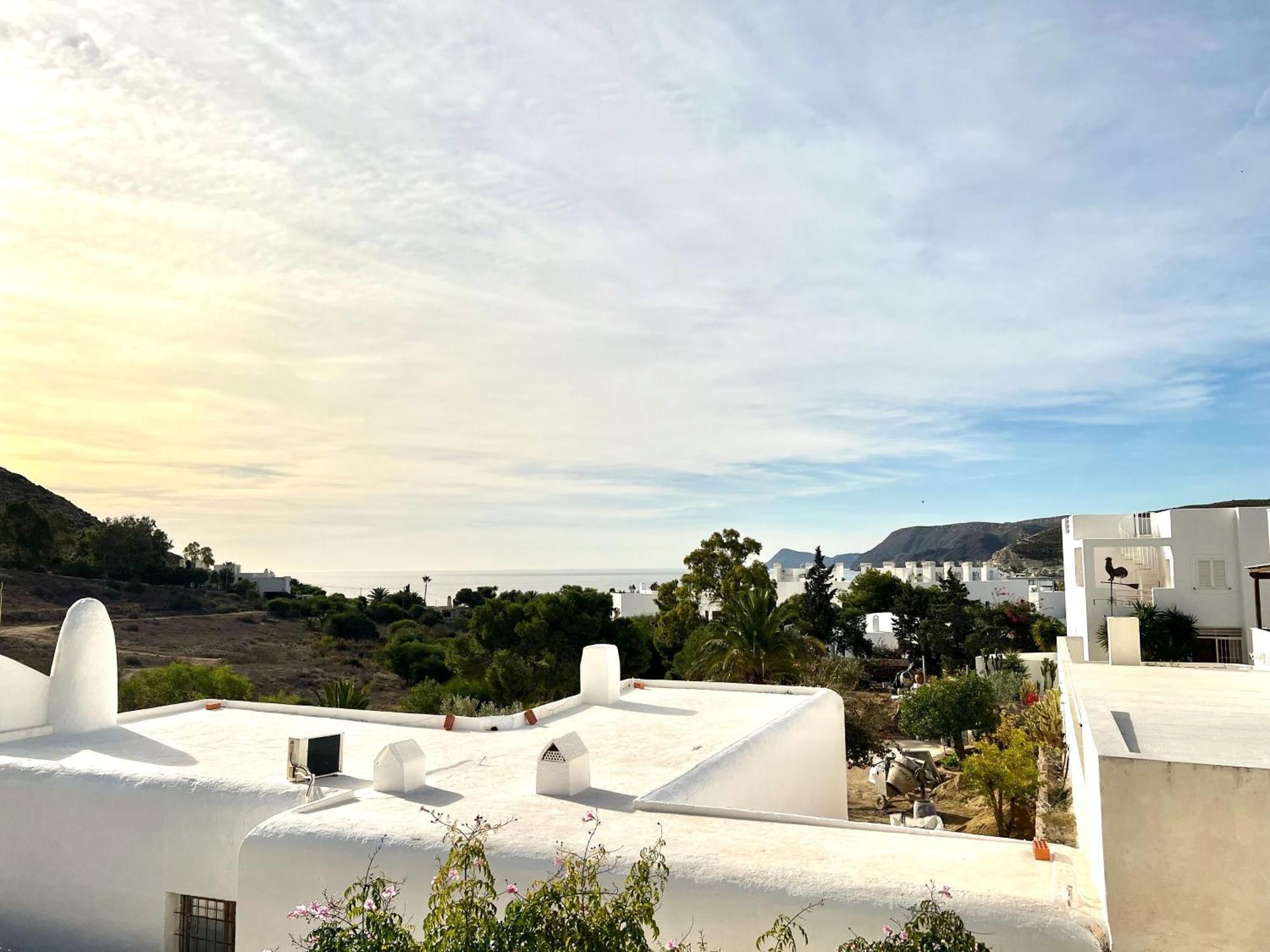 Magnifica Casa Con Encanto En Agua Amarga Agua Amarga  Dış mekan fotoğraf
