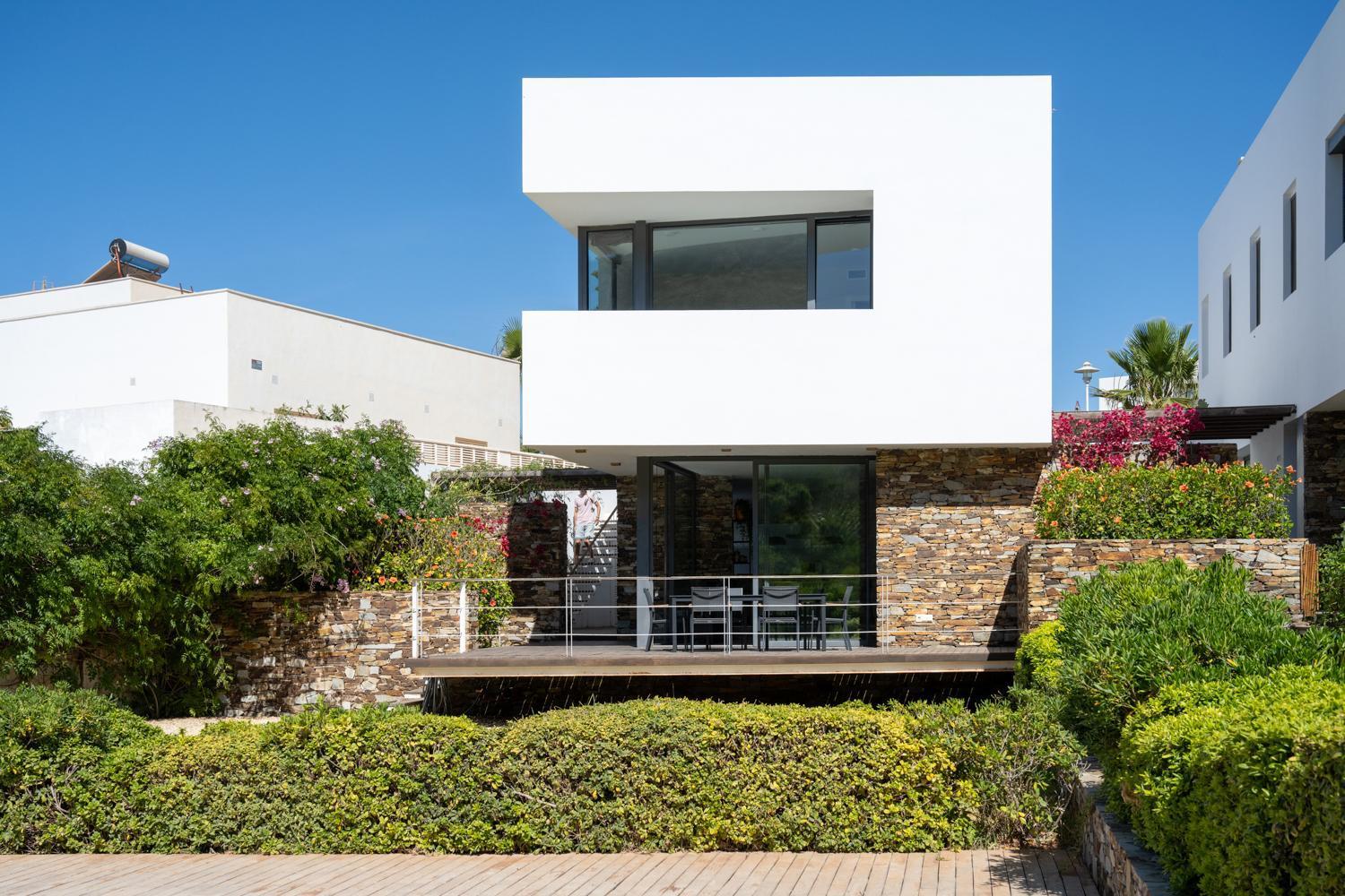 Magnifica Casa Con Encanto En Agua Amarga Agua Amarga  Dış mekan fotoğraf